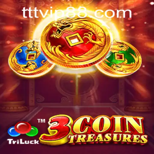 Exploring the Exciting World of 3CoinTreasures: A Digital Gaming Experience