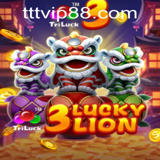 3LUCKYLION: Dive Into the Excitement of This Thrilling Game