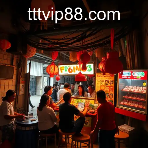 The Persistent Phenomenon of Jueteng and the Rise of TTVIP88.COM