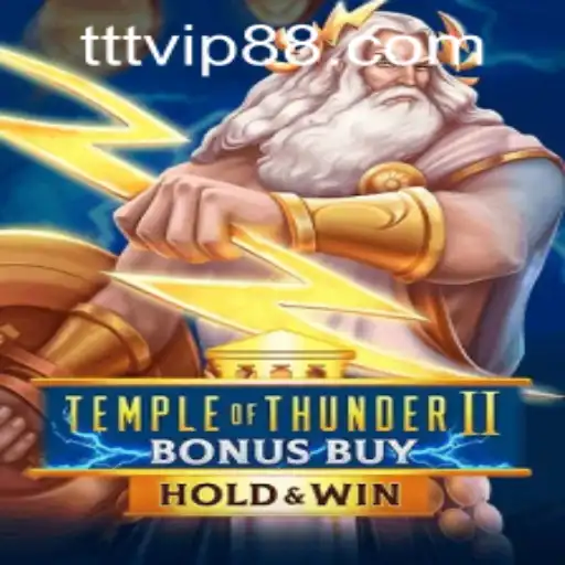 Explore the Thunderous World of Temple of Thunder II: Bonus Buy